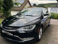 gebraucht Chrysler 200C Aut. KAMERA~LEDER~NAVI~TEMPOMAT~