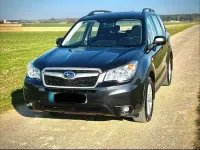 Gebraucht Subaru Forester Active 147 PS (108 kW) 2015 Grau SUV