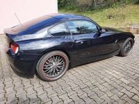 Gebraucht BMW Z4 265 PS (194 kW) 2008 Saphirschwarzmet. Coupé