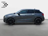 Gebraucht Audi Q2 S-Line 150 PS (110 kW) 2026 Daytonagrau perleffekt SUV