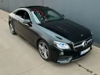 Gebraucht Mercedes E300 AMG 245 PS (180 kW) 2019 Grün Coupé