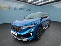 Neu Renault Austral 199 PS (146 kW) 2026 Blau SUV