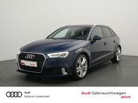 Gebraucht Audi A3 Design 150 PS (110 kW) 2019 Blau Limousine