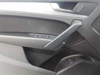 Gebraucht Audi Q5 S-Line 265 PS (194 kW) 2021 Grau SUV