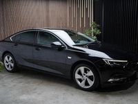 Gebraucht Opel Insignia Dynamic 170 PS (125 kW) 2019 Schwarz Limousine