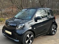 Gebraucht Smart ForTwo Coupé 60 kW (82 PS) 2020 Schwarz Coupé