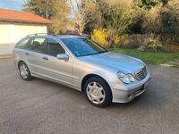 gebraucht Mercedes C180 w 203Kompressor