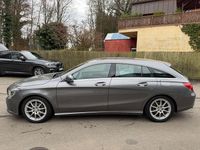 Gebraucht Mercedes CLA180 122 PS (89 kW) 2015 Grau Limousine