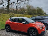 Gebraucht Citroën C3 68 PS (50 kW) 2016 Orange Kleinwagen