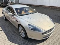 Second-hand Aston Martin Rapide 476 CP (350 kW) 2012 Argintiu Berlinǎ