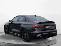 Neu Audi RS3 Sport 400 PS (294 kW) 2026 Schwarz Limousine