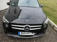 Gebraucht Mercedes B200 AMG Edition 1 163 PS (119 kW) 2019 Schwarz Kleinwagen