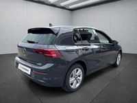 Gebraucht VW Golf VIII 116 PS (85 kW) 2024 Grau Kleinwagen