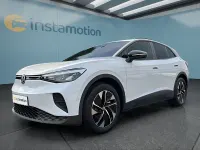 Gebraucht VW ID.4 Pro 210 kW (286 PS) 2025 Weiß SUV