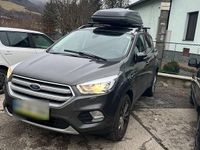 Gebraucht Ford Kuga 150 PS (110 kW) 2019 Grau SUV