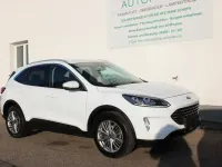 Używany Ford Kuga Titanium X 190 KM (139 kW) 2020 Biały SUV