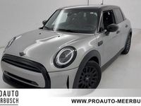 Gebraucht Mini Cooper Classic 136 PS (100 kW) 2023 Melting silver iii Kleinwagen