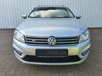 Używany VW Passat R-line 150 KM (110 kW) 2014 Srebrny Kombi