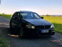 Gebraucht BMW 335 M Sport 306 PS (225 kW) 2009 Schwarz Limousine