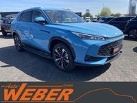 Ny MG HS Luxury 272 HK (200 kW) 2026 Blå SUV