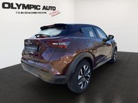 Gebraucht Nissan Juke Acenta 114 PS (83 kW) 2024 Burgundy SUV
