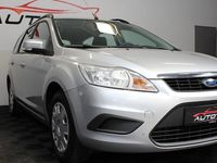 Gebraucht Ford Focus Style 90 PS (66 kW) 2010 Silber Kombi