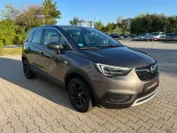Gebraucht Opel Crossland 131 PS (96 kW) 2021 Grau SUV