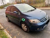 Gebraucht VW Golf VI 80 PS (58 kW) 2008 Blau Kleinwagen