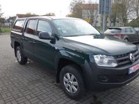 gebraucht VW Amarok Basis DoubleCab 4Motion Allrad