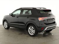 Neu VW T-Cross Life 150 PS (110 kW) 2026 Deep black perleffekt SUV