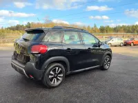 Gebraucht Citroën C3 Aircross Shine 110 PS (80 kW) 2018 Schwarz SUV