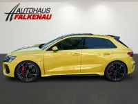 Gebraucht Audi RS3 Sport 400 PS (294 kW) 2022 Gelb Limousine