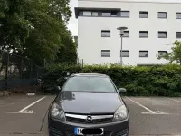 Gebraucht Opel Astra GTC 90 PS (66 kW) 2009 Grau Limousine