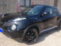 Gebraucht Nissan Juke Tekna 190 PS (139 kW) 2011 Schwarz SUV