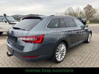 gebraucht Skoda Superb Laurin&Klement ACC Leder Memory AHK 19"