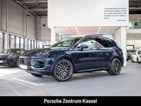 Neu Porsche Cayenne E-Hybrid Black Edition 470 PS (345 kW) 2026 Blau SUV