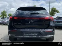 Gebraucht Mercedes EQA250 139 kW (190 PS) 2025 lack kosmosschwarz (metallic) SUV