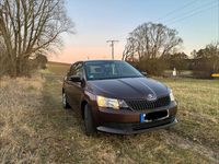 Gebraucht Skoda Fabia Cool Edition 60 PS (44 kW) 2016 Braun Limousine