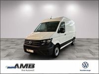 Gebraucht VW Crafter 140 PS (102 kW) 2024 Weiß Van
