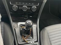 Gebraucht VW Golf VII 2014 Grau Limousine