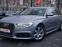 Gebraucht Audi A6 Comfort 190 PS (139 kW) 2018 Grau Kombi