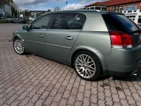Usata Opel Vectra 2004 Verde Berlina