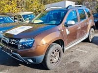 Gebraucht Dacia Duster Prestige 110 PS (80 kW) 2011 Braun SUV