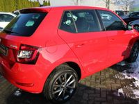 Gebraucht Skoda Fabia Soleil 95 PS (69 kW) 2019 Rot Kleinwagen