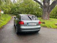 Gebraucht Audi A3 S-Line 102 PS (75 kW) 2009 Grau Kleinwagen