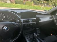 gebraucht BMW 525 d E61 mit neuen TÜV