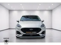 Gebraucht Ford Fiesta ST-Line 101 PS (74 kW) 2023 Weiß Kleinwagen