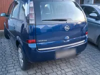 Gebraucht Opel Meriva 90 PS (66 kW) 2005 Blau Van / Kleinbus