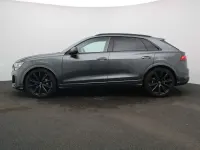Gebraucht Audi Q8 S-Line 340 PS (250 kW) 2025 Daytonagrau perleffekt SUV
