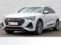 gebraucht Audi e-tron Sportback 50 Q 2x S LINE LM21 TEC-SEL